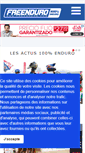 Mobile Screenshot of freenduro.com